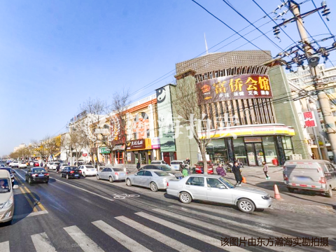 鼓楼西街12号楼57室（商铺）