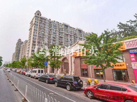 华业玫瑰东方1号楼7单元101室（复式底商）