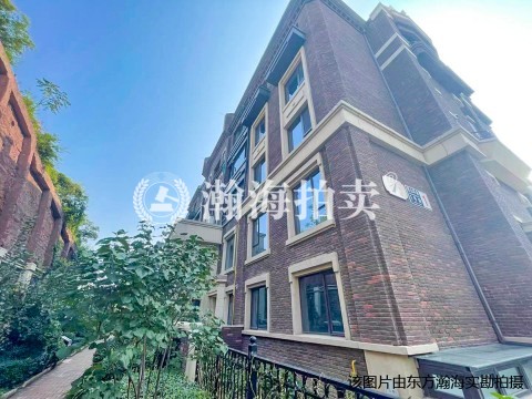 西山艺境华墅20号楼107号（联排别墅）