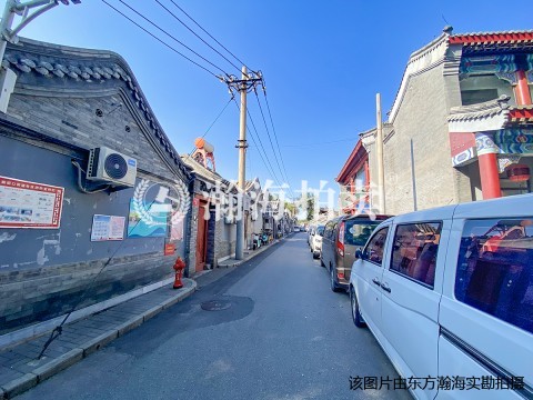 阜成门内大街41-2至4幢（平房）