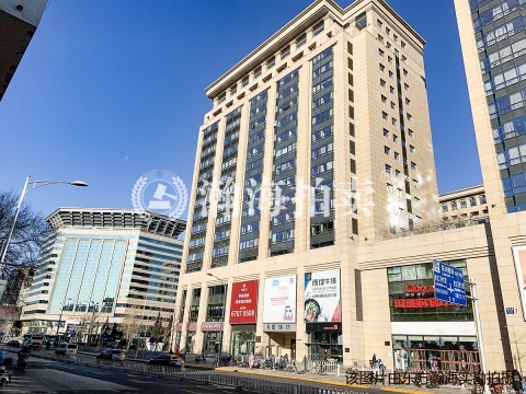 国瑞城中心写字楼1号楼10至11层（共2层）