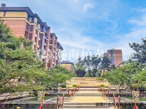 京城建琨廷漫缇6号楼1单元701室