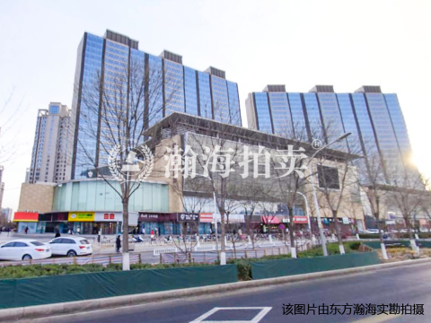 玫瑰坊商业中心33号楼负101至503室（独栋商业）