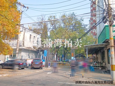 西坝河中里26号楼4单元101室