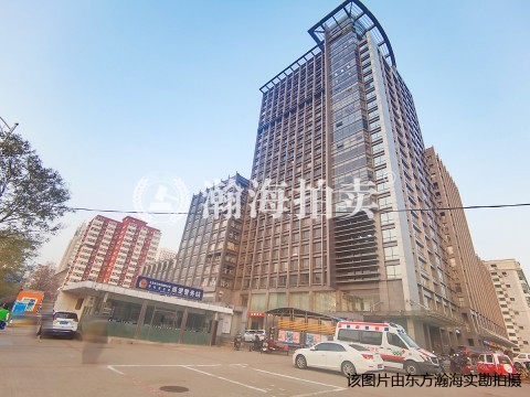 富顿中心1号楼901至915室（共7套）