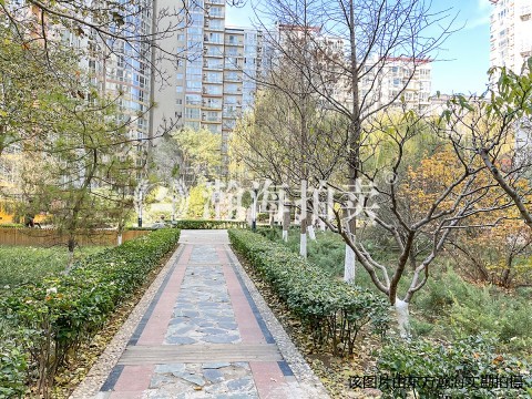 中海馥园4号楼1单元1203室