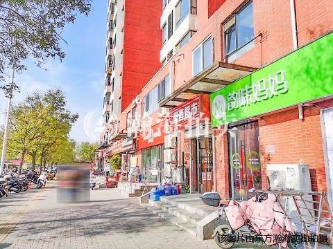 顺驰蓝调10号楼105室（底商）