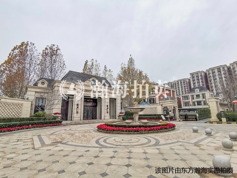 金地中央世家5号（独栋别墅）