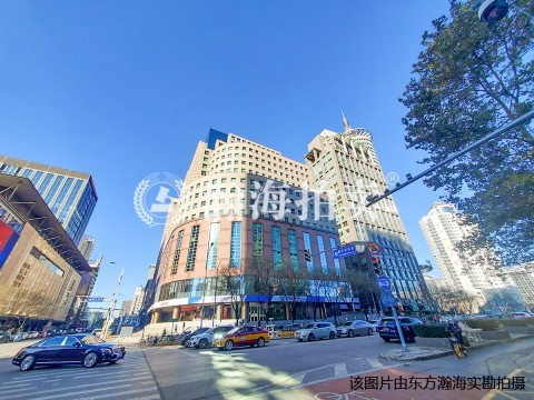 泛利大厦1712、1715室（共2套）