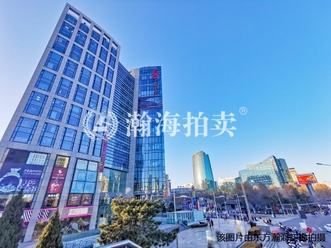 新中关B1801至B1806室（共5套）