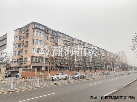 玉带河东街387号院387号楼532室