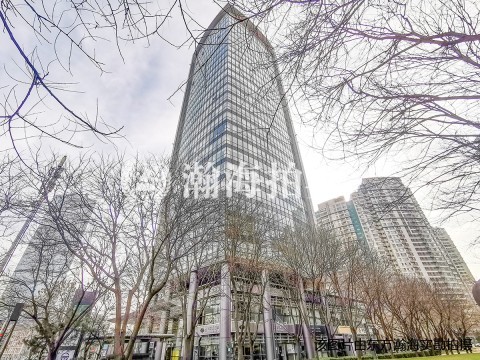 万通中心1座301及302室（共2套）