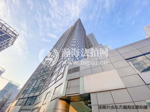 北京财富中心4号楼4502、4503室（共2套）