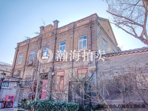 前门西河沿街196号（独栋）