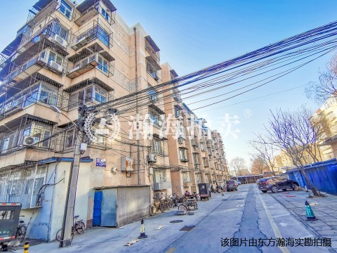 双桥六号井31号楼5单元551室