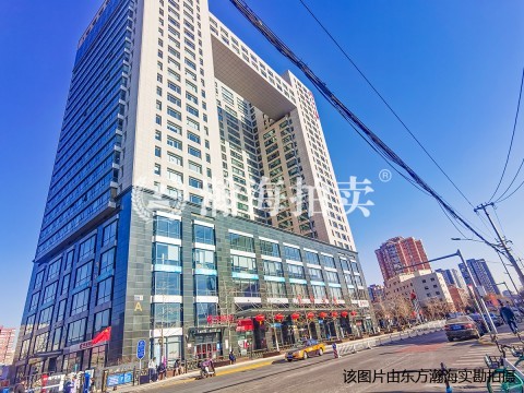 首科大厦1号楼808室