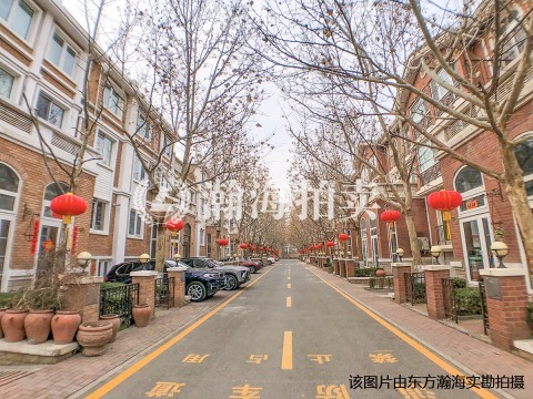 塞纳维拉32号楼3208号（联排别墅）