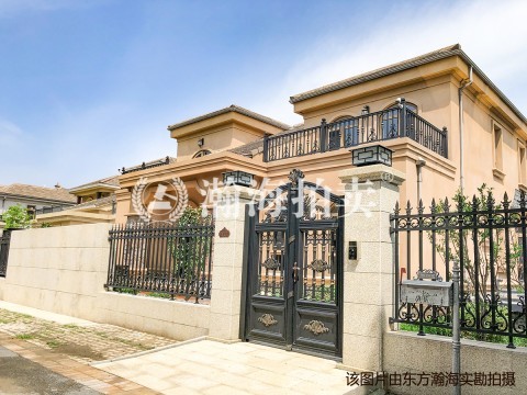 中海瓦尔登湖3号楼06室（联排别墅）