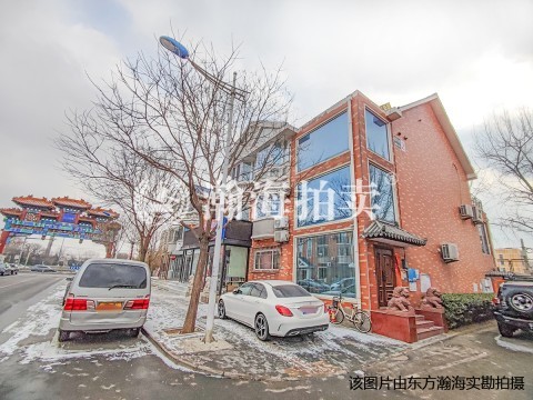 滨河坊2号楼1-01号（联排别墅）