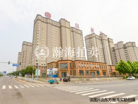 中信新城两限区7号楼703室（50%份额）