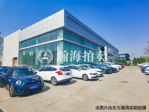 东环北路北5号 1幢及F地块(1至3层)