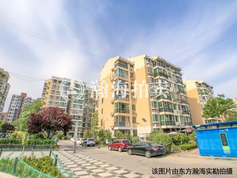 兴华园8号楼1单元8-1号房产