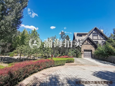 麦卡伦地35号（独栋别墅）