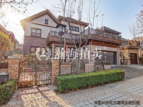 麦卡伦地24号（独栋别墅）