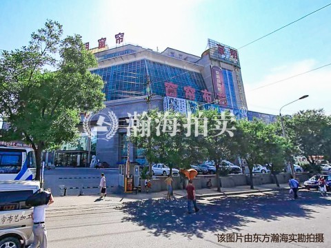 木樨园世贸商业中心4032室