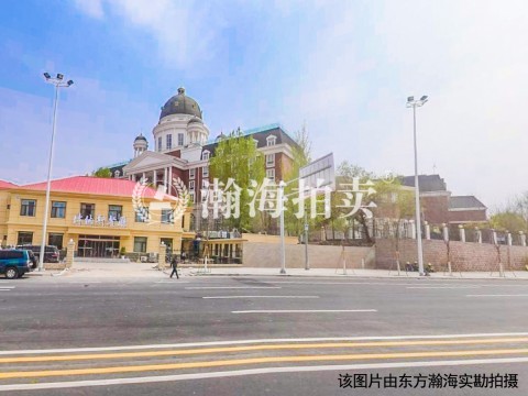 北京夏都会议中心2号楼（独栋商业）