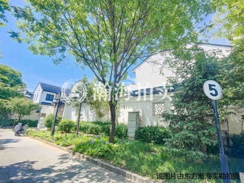 万通龙山新新小镇文汇坊08号（别墅）