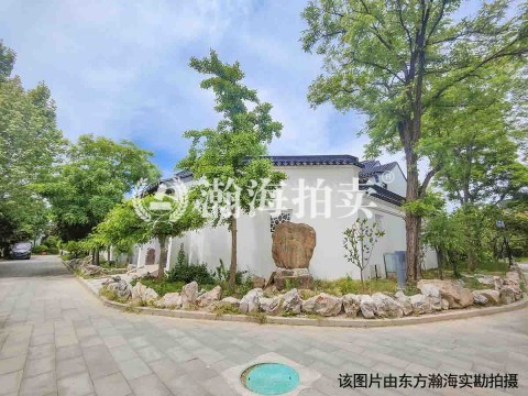 万通龙山新新小镇文汇坊08号（别墅）