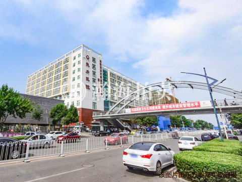 西潞街道 FS00-LX06-0081地块F1(在建工程）