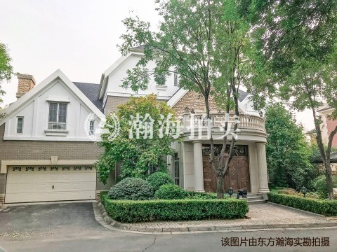 东方普罗旺斯1131号（独栋别墅）