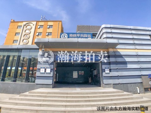 鸿坤花语墅4号楼1单元101室