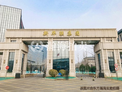 新华联工业园 等项目土地使用权及其上建筑物