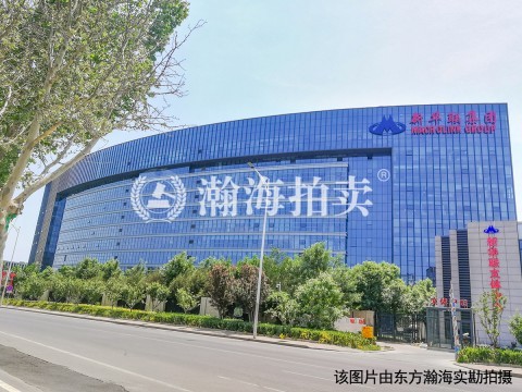 新华联工业园38号楼101室