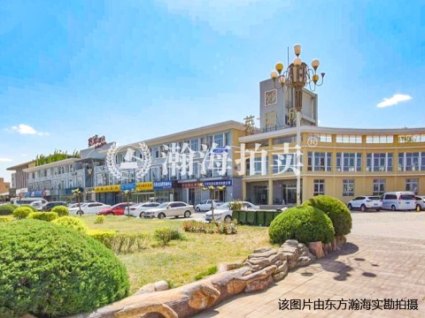 塞班假日17号楼03号联排别墅+车库