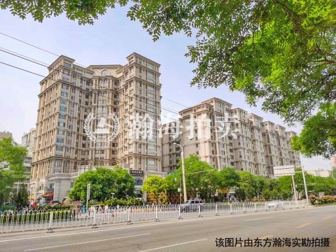 朝阳首府小区8号楼3单元807室+车位*2个