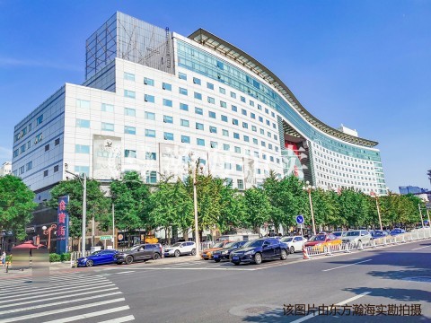 光耀东方1幢-3层至4层（带地下车库）