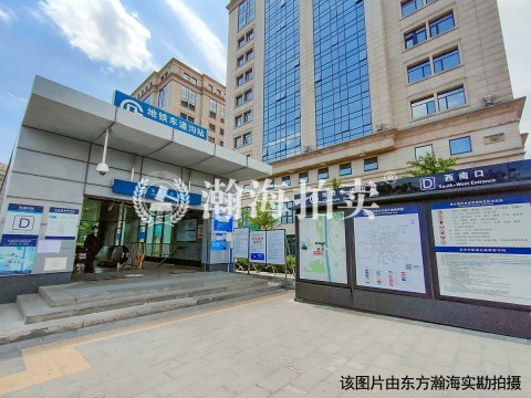 嘉豪国际中心B座1601室（共9套）