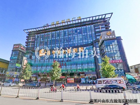 鼓楼南街2单元1室