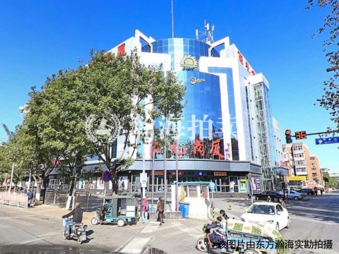 鼓楼南街2单元1室