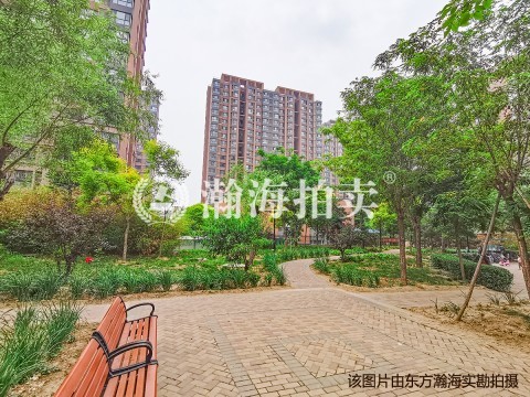 北京城建福润四季B区20号楼2单元803室