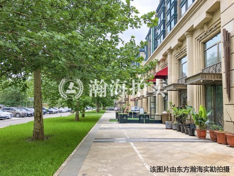 山水蓝维37号楼104室（底商）