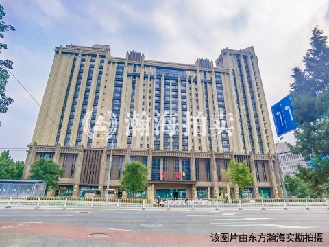 安外大街80号院丁楼1406室