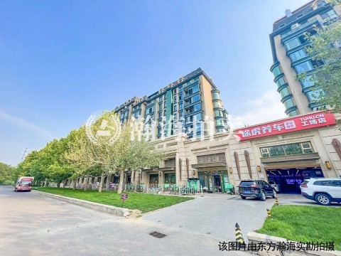 山水蓝维37号楼106室（底商）