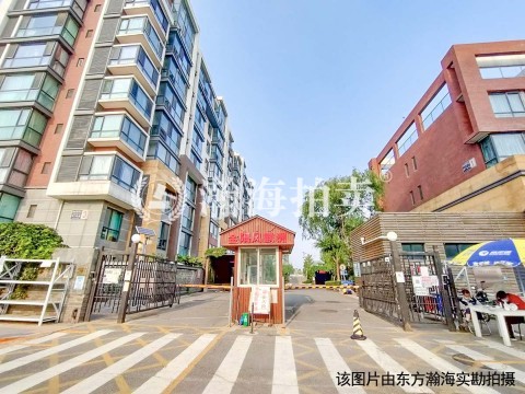 金隅凤麟洲1号楼08单元301-1室