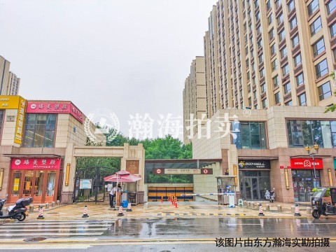 万方家园1号楼1-1室（复式底商）