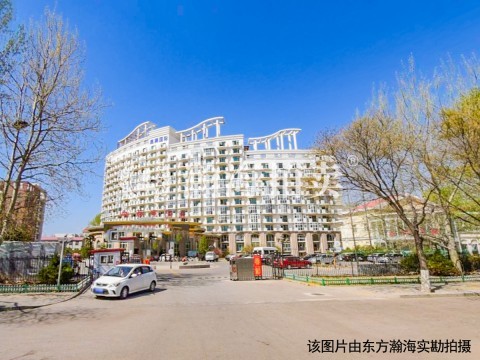 观澜国际公寓 （负1层）